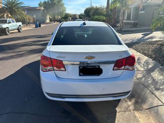 2016 Chevy Cruze LT