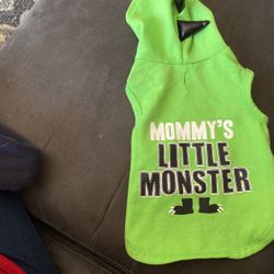 SM Simply Dog Coat