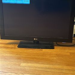LG T.V 