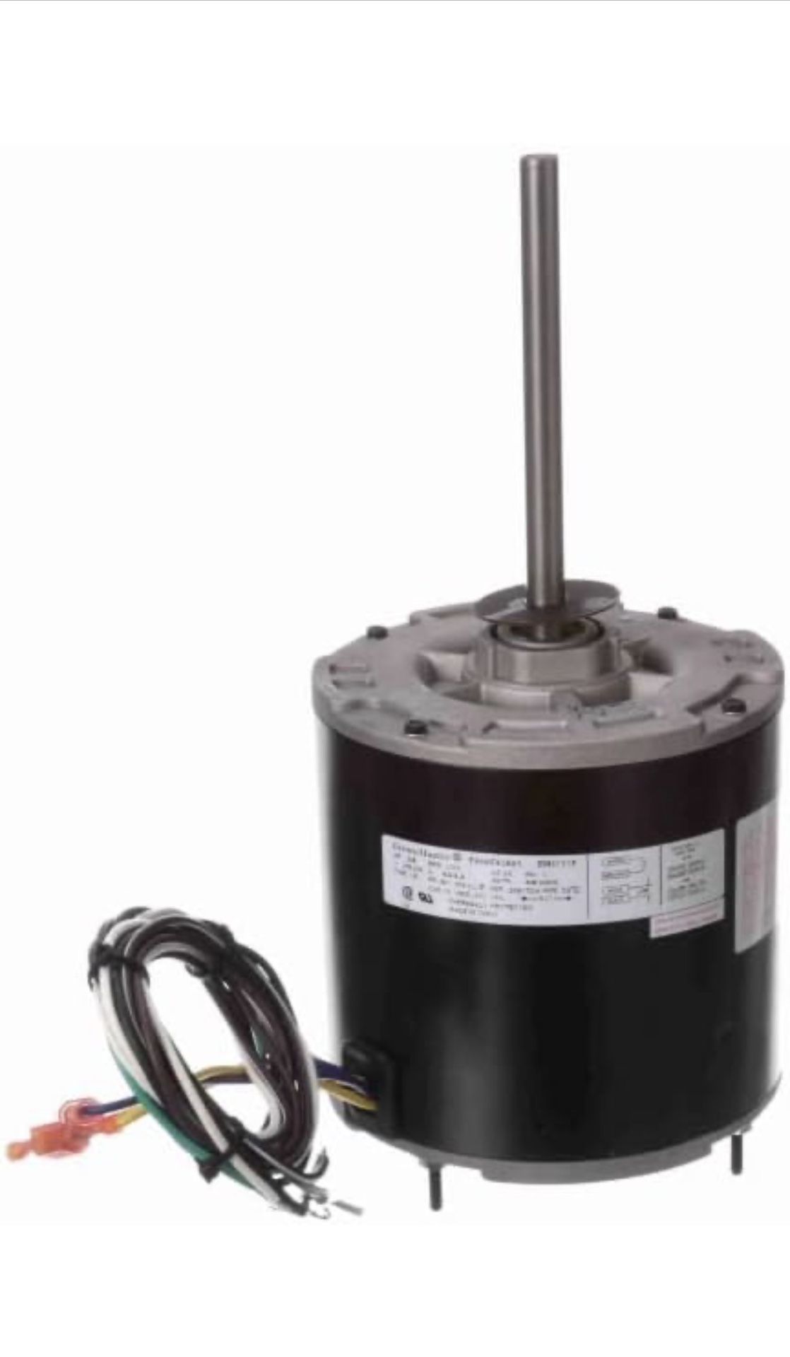 3/4 hp 1075 rpm  48frame 208-230v 5/8 diameter  Condenser  Fan Motor 