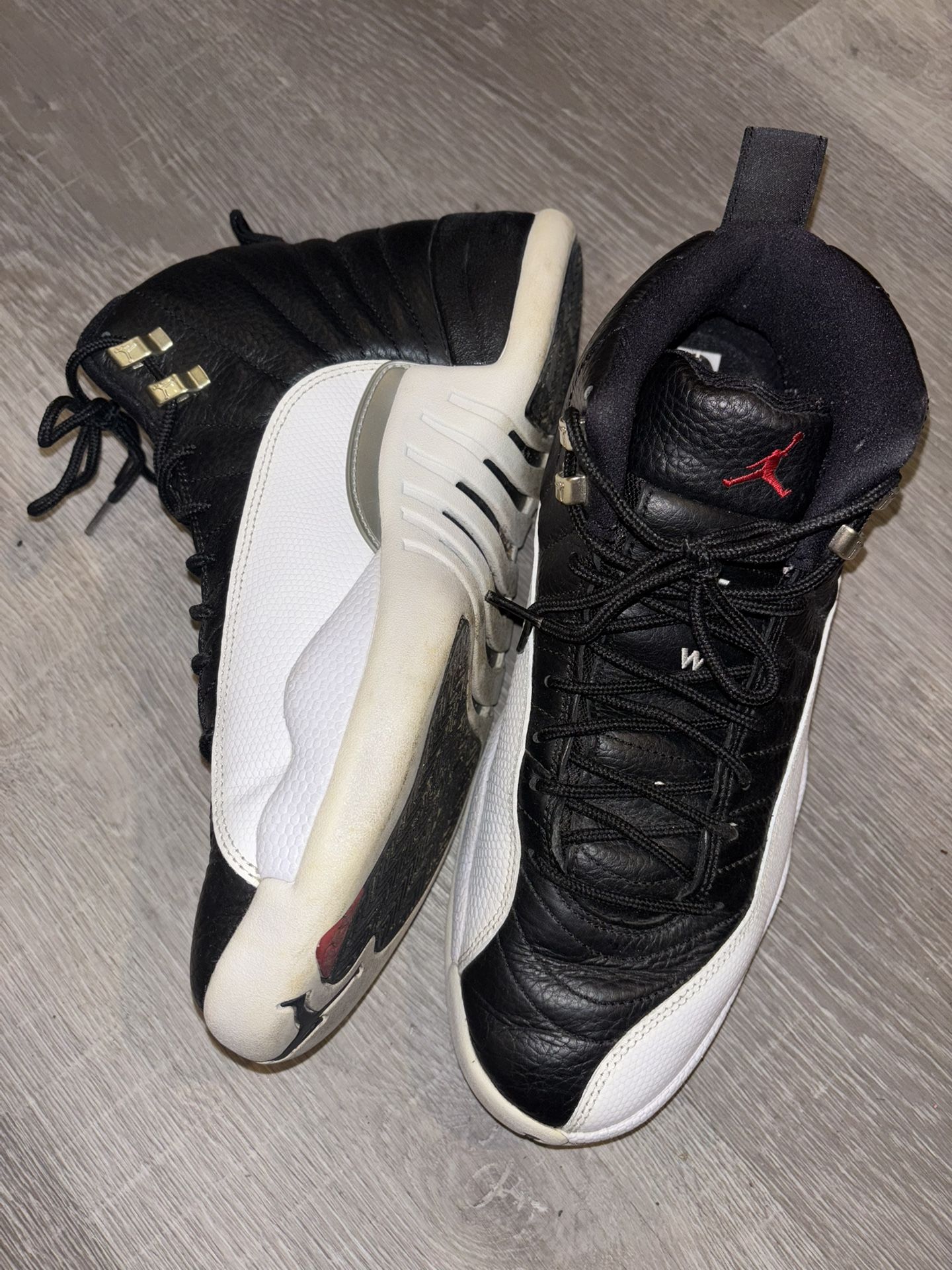 Jordan 12 Playoffs Size 11