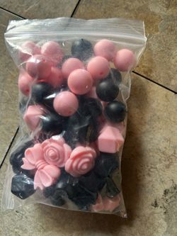 Silicon beads
