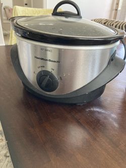 Slow Cooker