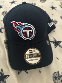 Tennessee Titans New Era 39Thirty Fitted Hat