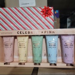 Hand Cream Lotion Set Quick Gifts!