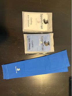 3x Pairs Arm Sleeves