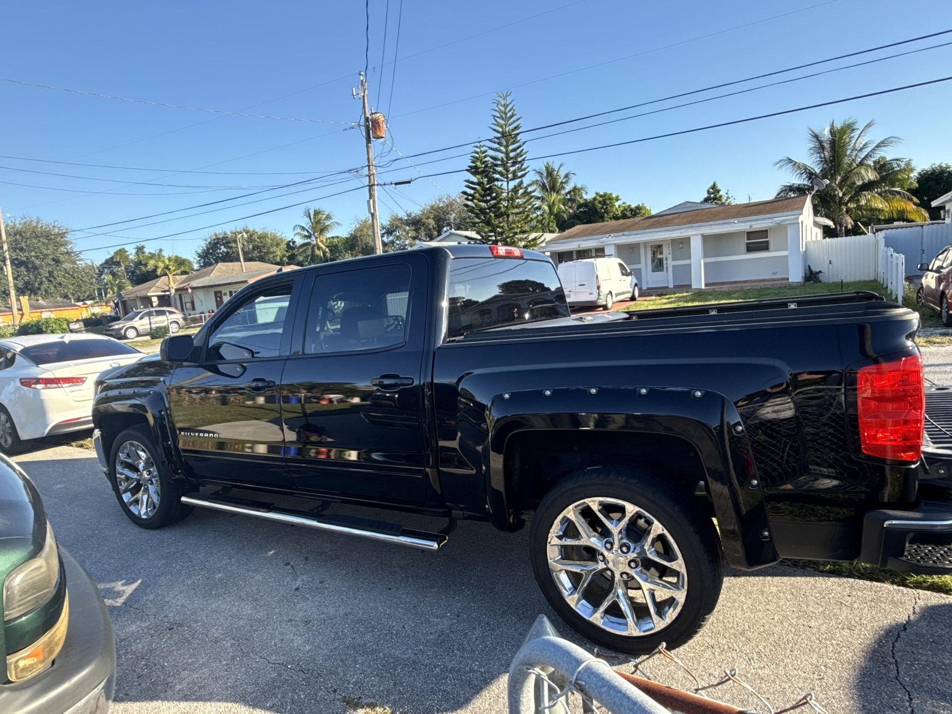 Oem 22in Snowflakes 4 Trade