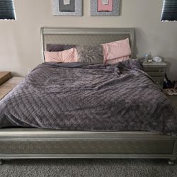 King Bed