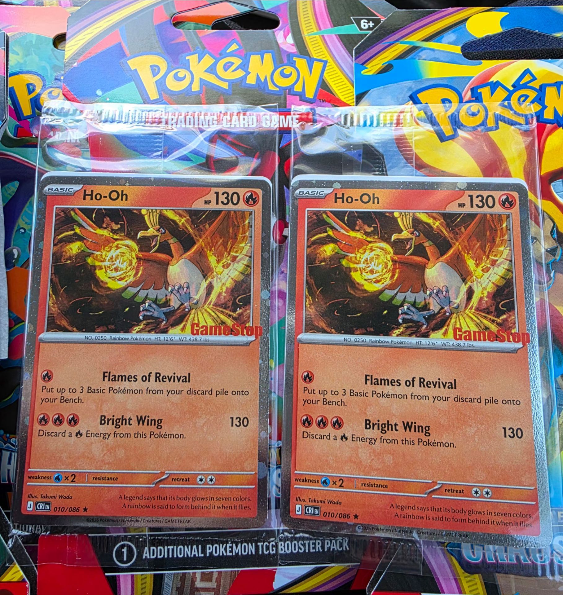 Pokemon card