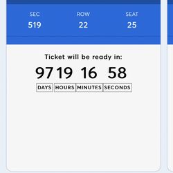 Chris Brown Tickets (Sofi Stadium)