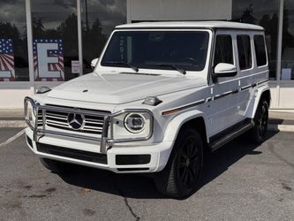 2019 Mercedes-Benz G 550