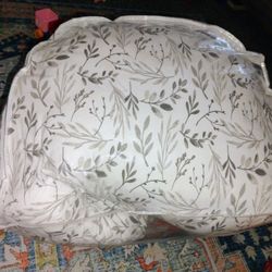 Boppy Total Body Pillow with Removable Pillow Cover
