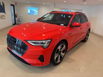 2022 Audi e-tron