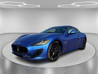 2013 Maserati GranTurismo