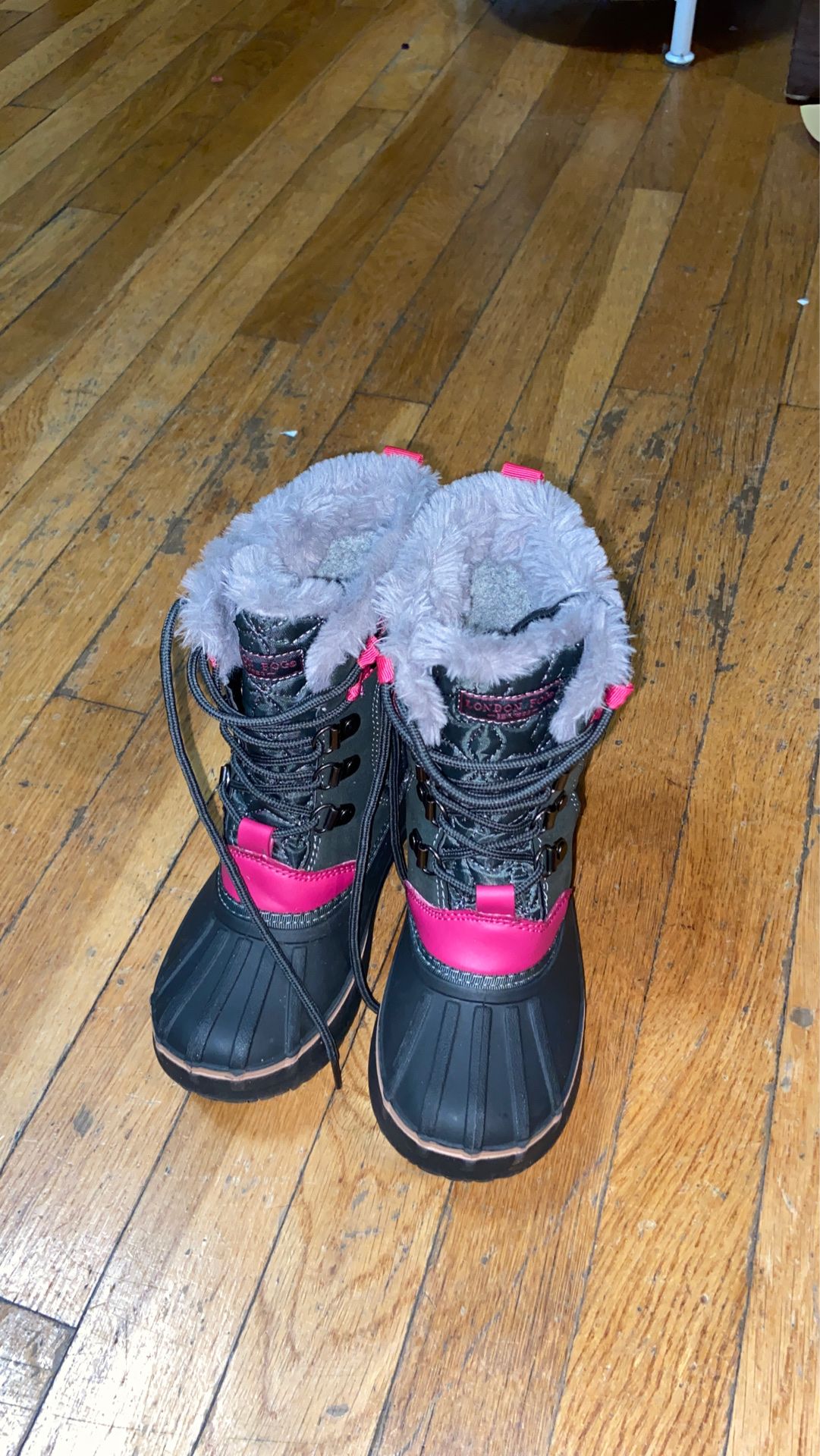 Girls snow boots