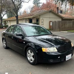 2005 Audi A4