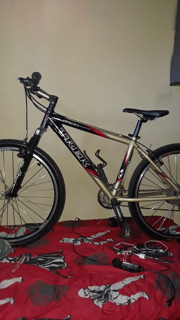 Trek alpha 4500 mountain bike for Sale in Santa Ana, CA OfferUp