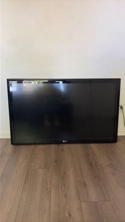 Lg flat screen tv