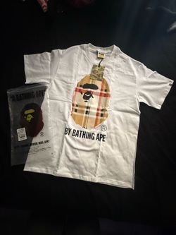 Burberry bape