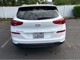 2020 Hyundai Tucson