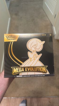 Mega evolutions ETB