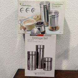 Beautiful 2 Box Storage Set 
