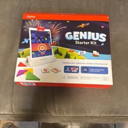 Osmo Genius Starter Kit