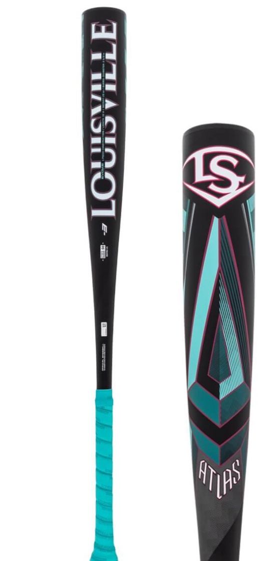 Louisville Slugger 2025 Atlas