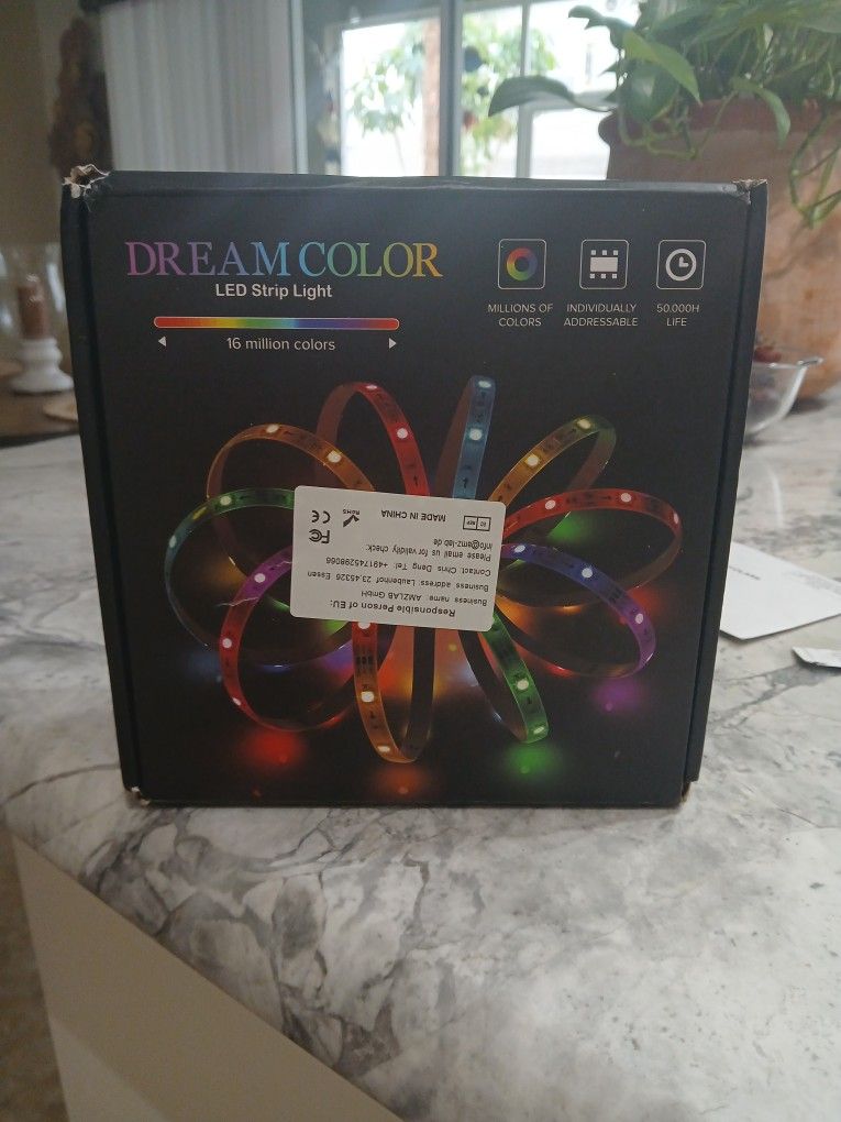 DREAM COLOR LED Strip Light