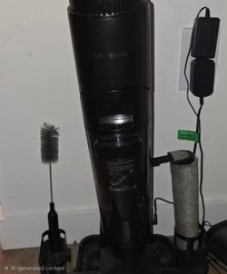 Master clean all in one mop & vacuum for sale