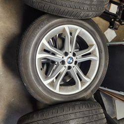 Bmw X3 Rims