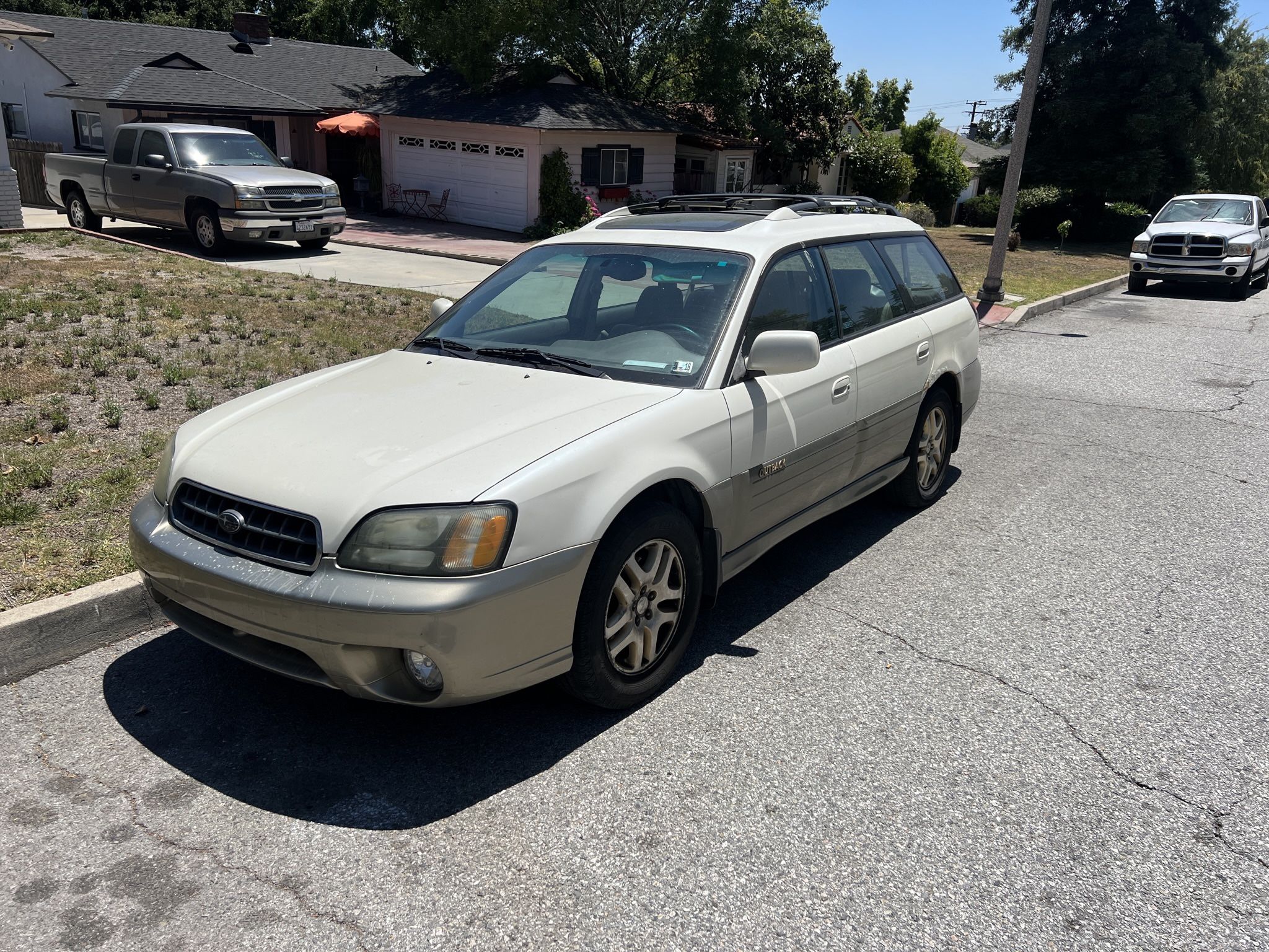Don'T Miss Out! 2003 Subaru Outback Deals Near Me - xl2qn6a