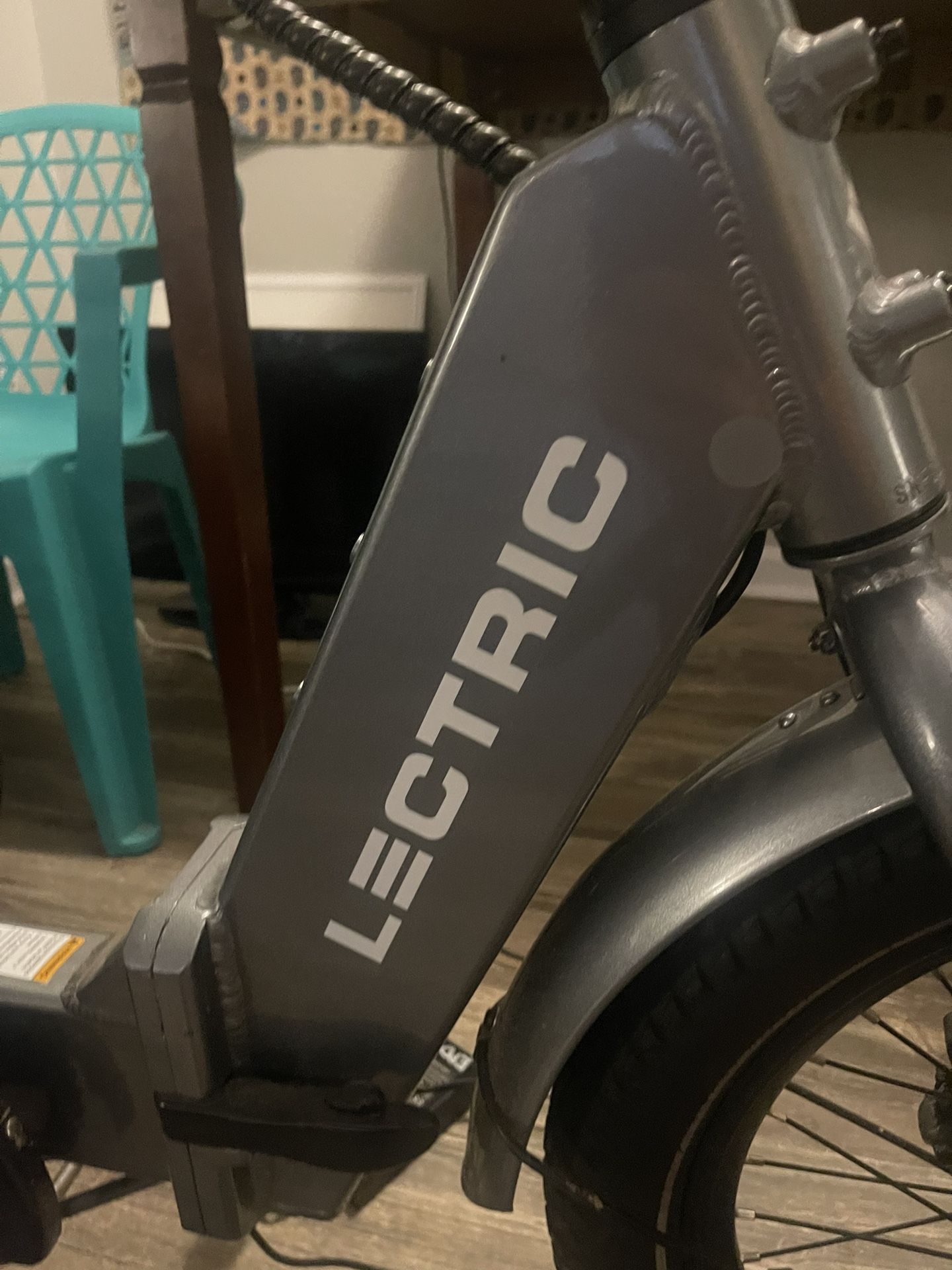 Electric XP Trike