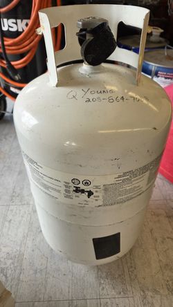 20lb Propane Tank