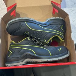 Puma Women’s work boots Composite toe