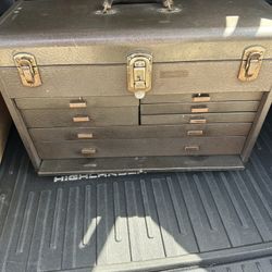 Kennedy Tool Box 8 Drawer