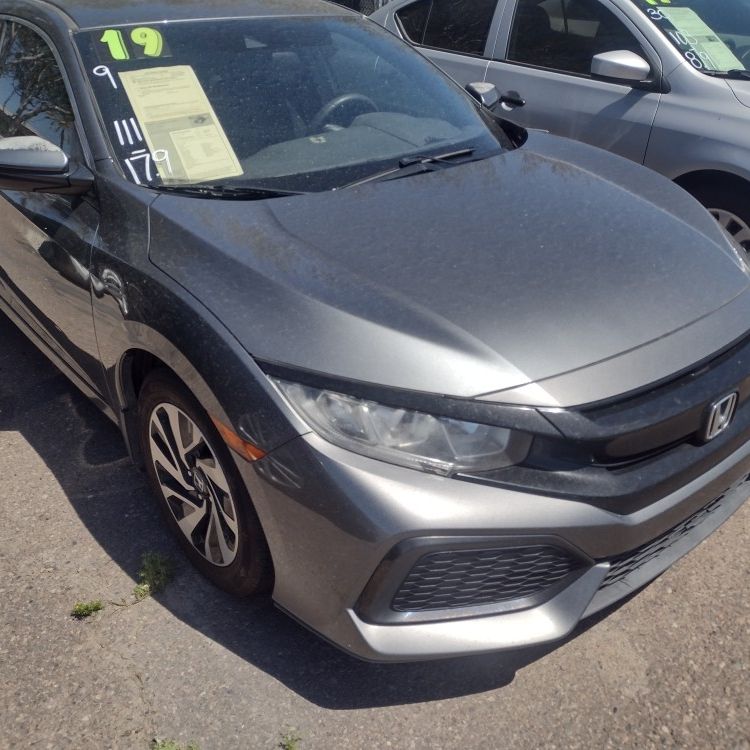 2019 Honda Civic