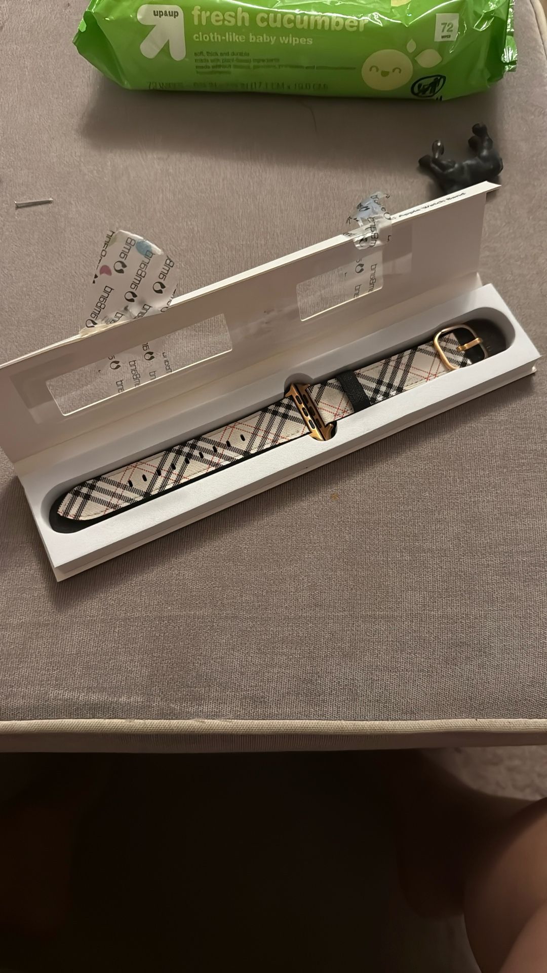 Apple Watch Leather Band Size 42/44mm