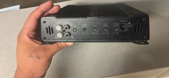 Memphis amp 1000 watt