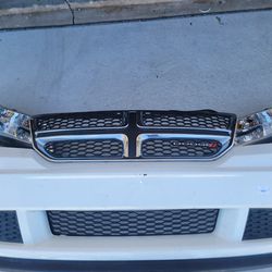 Front Bumper Assembly With Lights For Dodge Journey 2010-2019
