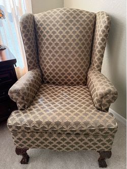 Wingback Chair