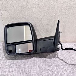 2025-2026 DODGE RAM 2500/3500 MIRROR LH