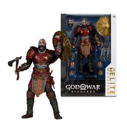 God of War Kratos figure