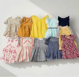dress Lot size 2T