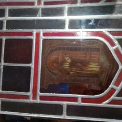 Stained Glass Panel Windows