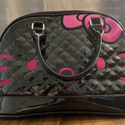 Hello Kitty Purse Bag