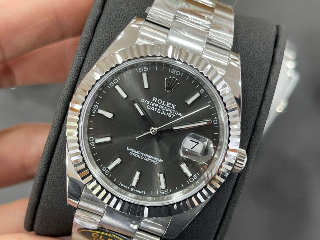 Rolex Oyster Perpetual Datejust Watches 155 New