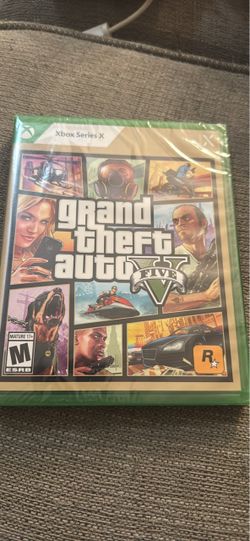 Grand Theft Auto v