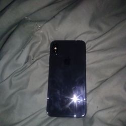 iPhone X in Xellent condition
