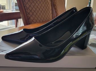 Black heels from Nordstrom Rack..New sz 7 1/2